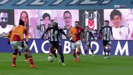 GENİŞ ÖZET_ Beşiktaş (2-0) Galatasaray _ 19. Hafta - 2020_2021