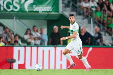 La Liga : La sensation Elche enchaine contre le Celta Vigo