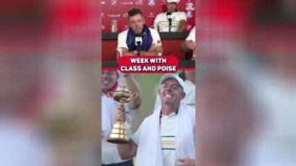 'Very f****** satisfying' - McIlroy has the last laugh at Ryder Cup hecklers