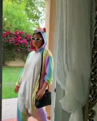 هيفاء بسيسو تغيّر روتين إطلالاتك بالحجاب في رمضان