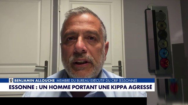 Benjamin Allouche : «Il va mieux, mais d'un point de vue psychologique il est perturbé»