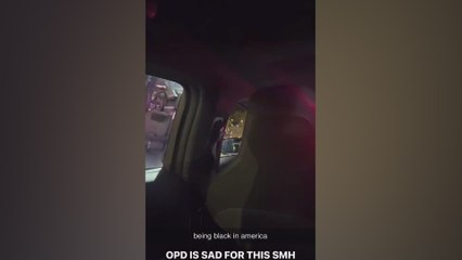 Terence Crawford es detenido a punta de pistola