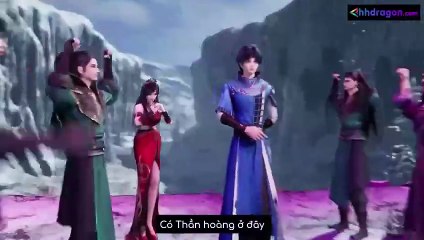 Thiên Mệnh Đại Thần Hoàng Tập 6-10 Vietsub + Thuyết Minh