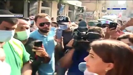 ماجدة الرومي تبكي وتعتذر للشباب: سلمناكم بلداً بلا سَيّد