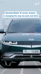 Hyundai's new crab-walking technique is a game changer