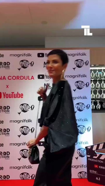 Cristina Cordula et ses invités pour la soirée de lancement de sa chaîne YouTube ✨ Mademoiselle Agnès, icône de mode, était présente, ainsi que Matthieu Bobard Deliere, Nathalie Renoux, Roman Doduik et son fils Enzo ✨ @cristinacordula @melleagnes @roman