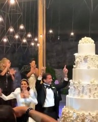 قرار فاليري أبو شقرا بعد الزواج