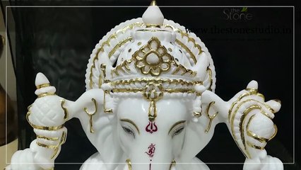 Decorate Your Home with Divine Ganesh Murti