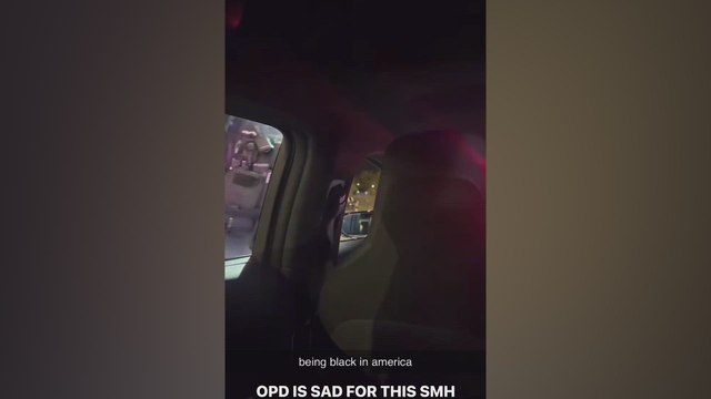 TERENCE CRAWFORD DETAINED AT GUNPOINT BY POLICE