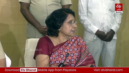 స్థానిక ఎన్నికల షెడ్యూల్​ విడుదల - 3 విడతల్లో సర్పంచ్ ఎన్నికల నిర్వహణ