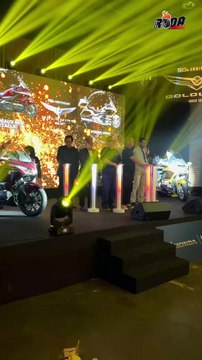 RODA PANAS NEWS : Honda Gold Wing 50th Anniversary