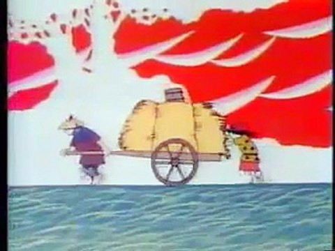 まんが日本昔ばなし 0285【くらっ子鳥】