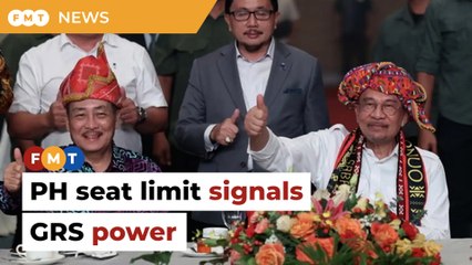 PH’s seat limit in Sabah polls a nod to GRS’s grip, says analyst
