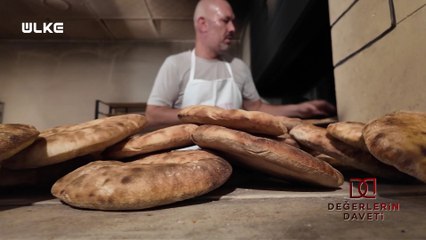 Değerlerin Daveti - Aksaray - Gelveri Ekmeği | 27 Eylül 2025