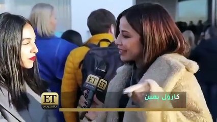 سلمى أبو ضيف تُعلِن انفصالها عن خطيبها