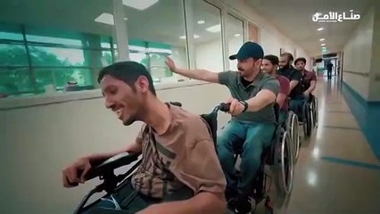 ريدوان يتحدّث عن كواليس تحضيرات "صنّاع الأمل"