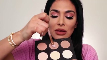 حيل كونتور الأنف لجميع الأشكال