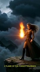 # FLAME OF THE FORGOTTEN PEAKS