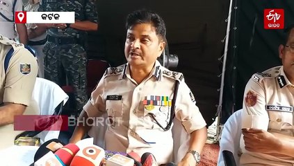 ଦଶହରା ବୁଲିବାକୁ କଟକ ଆସୁଛନ୍ତି କି ? ଜାଣନ୍ତୁ କେଉଁ ସ୍ଥାନରେ ଟ୍ରାଫିକ କଟକଣା ଲାଗିଛି