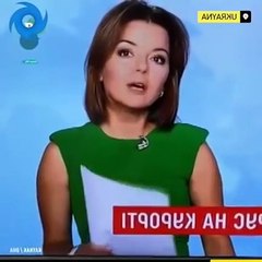 سقوط أسنان مذيعة على الهواء وهكذا تعاملت مع الموقف