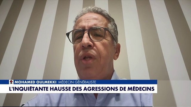 Mohamed Oulmekki, médecin généraliste, livre le témoignage de son agression à Drancy sur CNEWS