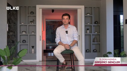 İş Dünyasında Girişimci Gençler - Hızır Ekşi | 27 Eylül 2025