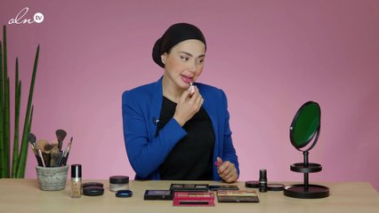 مكياج صيفي رائع مع بتول