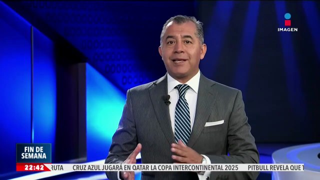 Yucatán será sede del 5to. Summit Latinoamericano por la Sostenibilidad Pesquera y Acuícola | Noticias Fin de Semana con Enrique Sánchez