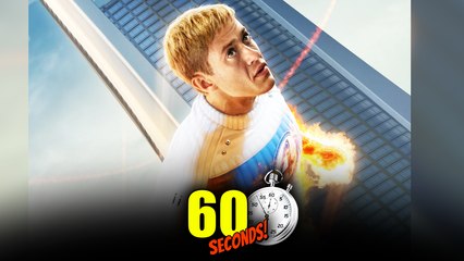 LA TORCHE HUMAINE dans le MCU en 1 MINUTE !