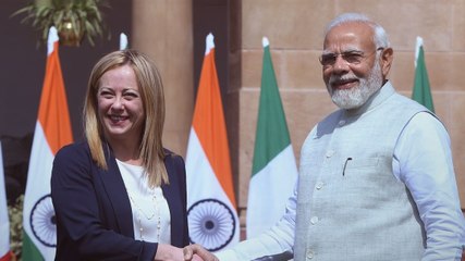 PM मोदी ने लिखा इटली की PM मेलोनी की किताब का फॉरवर्ड