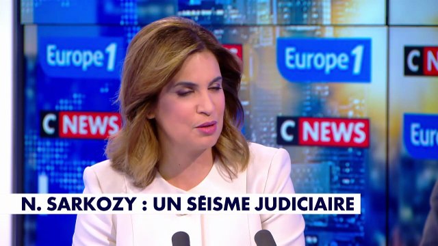 Condamnation de Nicolas Sarkozy avec exécution provisoire : «C'est bien une atteinte à la présomption d'innocence», considère Jean-Paul Garraud