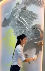 Hitec painting skill