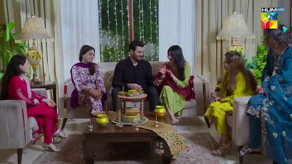 Laadli Episode 65 - 28 September 25 [Bilal Qureshi & Vaneeza & Asad Malik & Sukaina Khan] - HUM TV