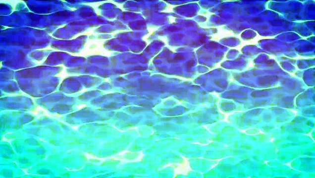 水面の動画　石塚昭典