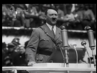 3 Jahre Kampf um Frieden - Adolf Hitler