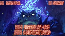 Werewolf 571-575 A different world