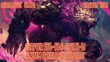 Werewolf 556-560 System overload