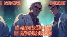Werewolf 551-555 Find your support