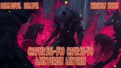 Werewolf 586-590 A new person