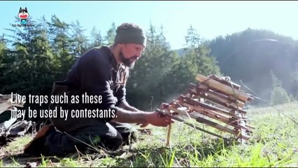 10 Người Sinh Tồn Một Mình Trong Hoang Dã - Phiên Bản Đức - Tập 5