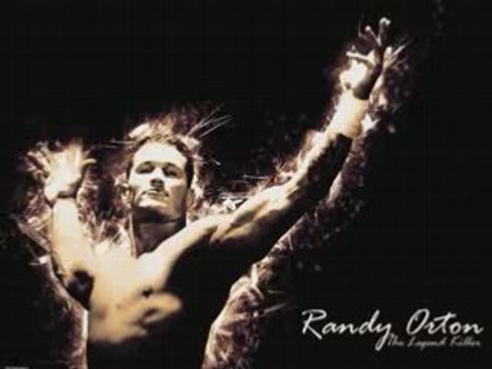 Randy orton New music entrance !!! voices (full version)