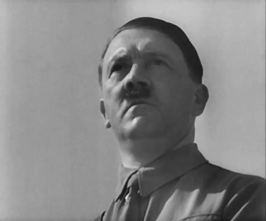 Triumph des Willens – Der Film vom Reichsparteitag 1934 in Nürnberg