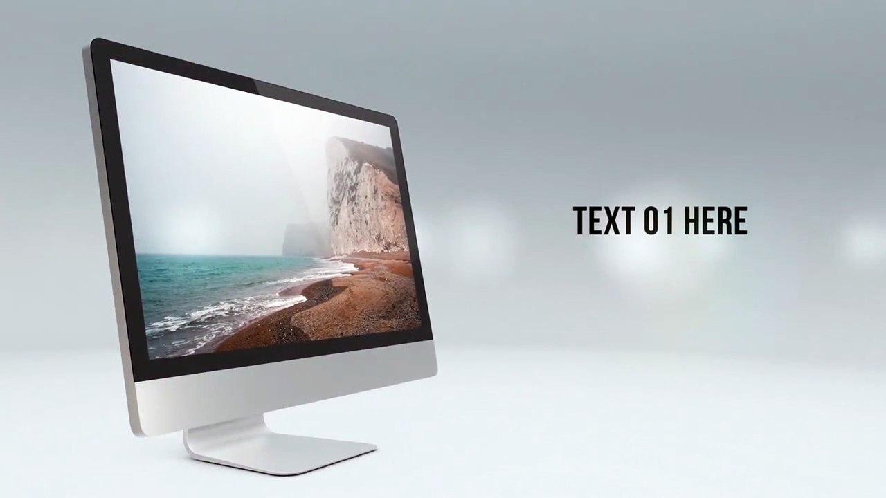 Digital Showcase - After Effects Templates - WorldASR.com