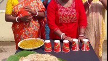 মজার খেলা 🎉 বল বার করো আর আনলিমিটেড পরোটা খাও! কে জিতবে? | Suman Arpita Family