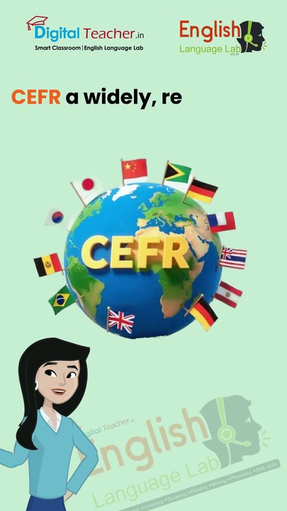 CEFR Reference Understanding Language Levels