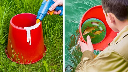 Camping Made Easy with These Brilliant Hacks!