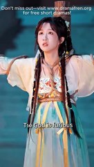 Pregnant With The God's Child Chinese Drama - English Sub