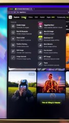 যেকোনো ভিজ্যুয়াল ডিজাইন তৈরি করুন 🔥 #ai #aitools