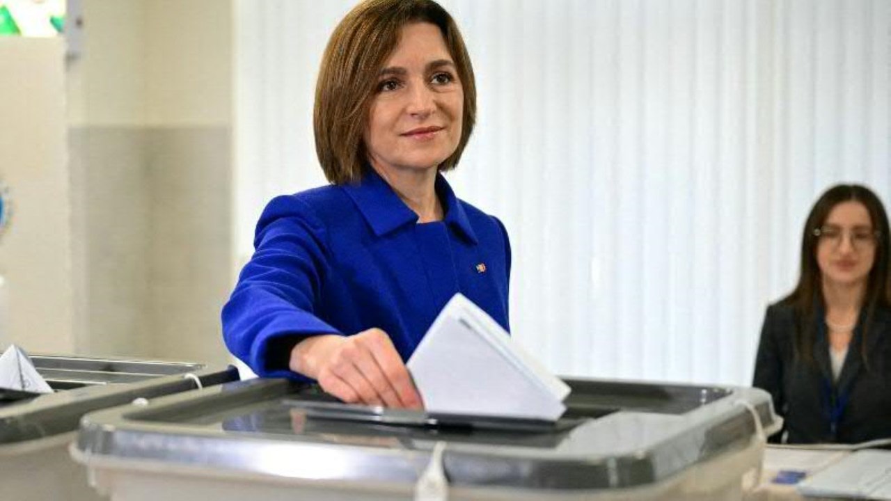 Pro-Europäer gewinnen Parlamentswahl in Moldau klar