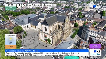 29/09/2025 -  ici matin par ici Armorique en vidéo